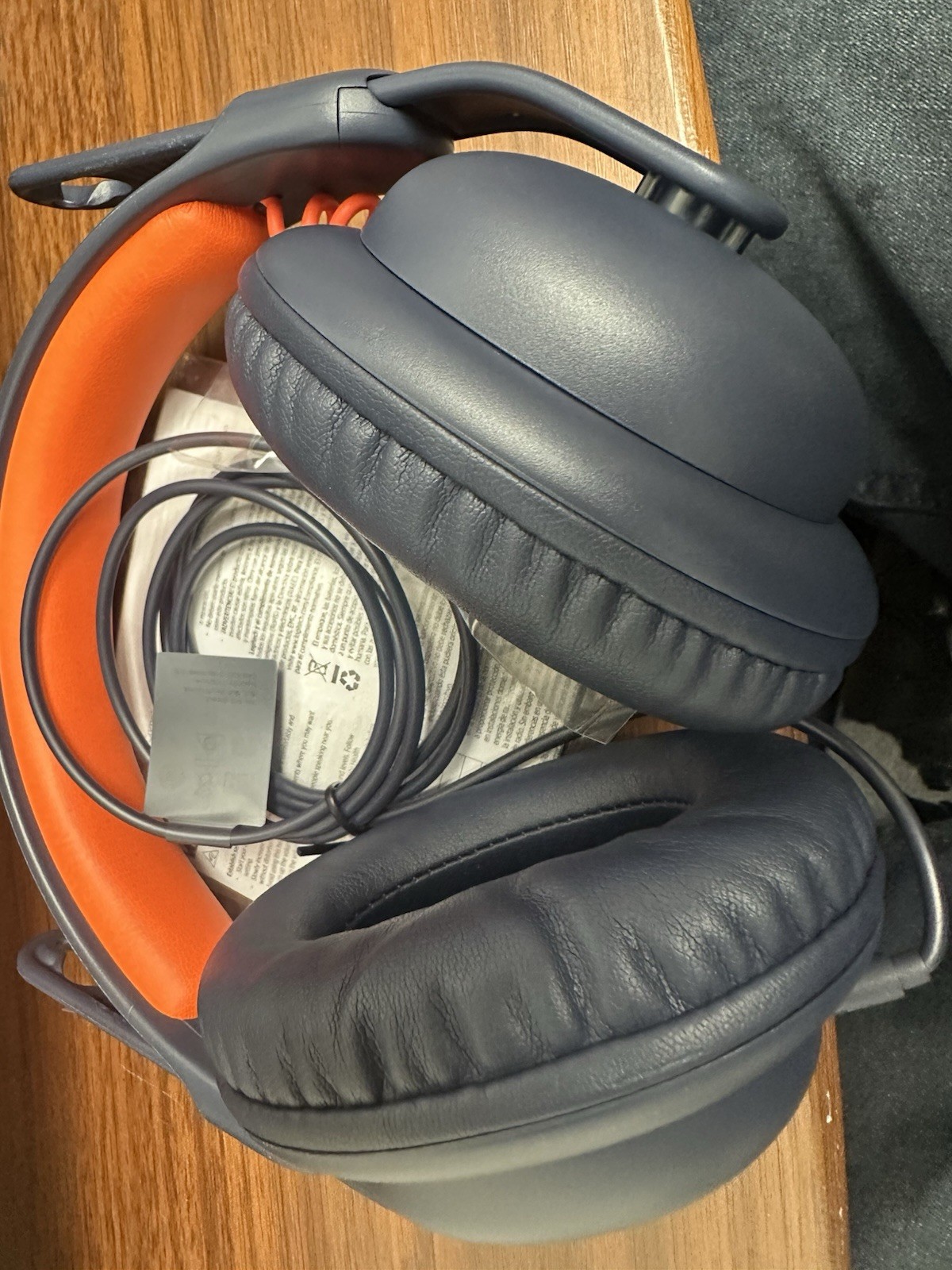 Logitech Zone Learn Headset 981001383 - BRAND NEW - NO ORIGINAL BOX