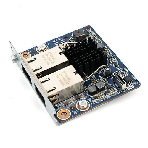 HP 935683-001 10GbE Dual Port Network NIC Module Z4 Z6 Z8 G4 864985-001 Japan