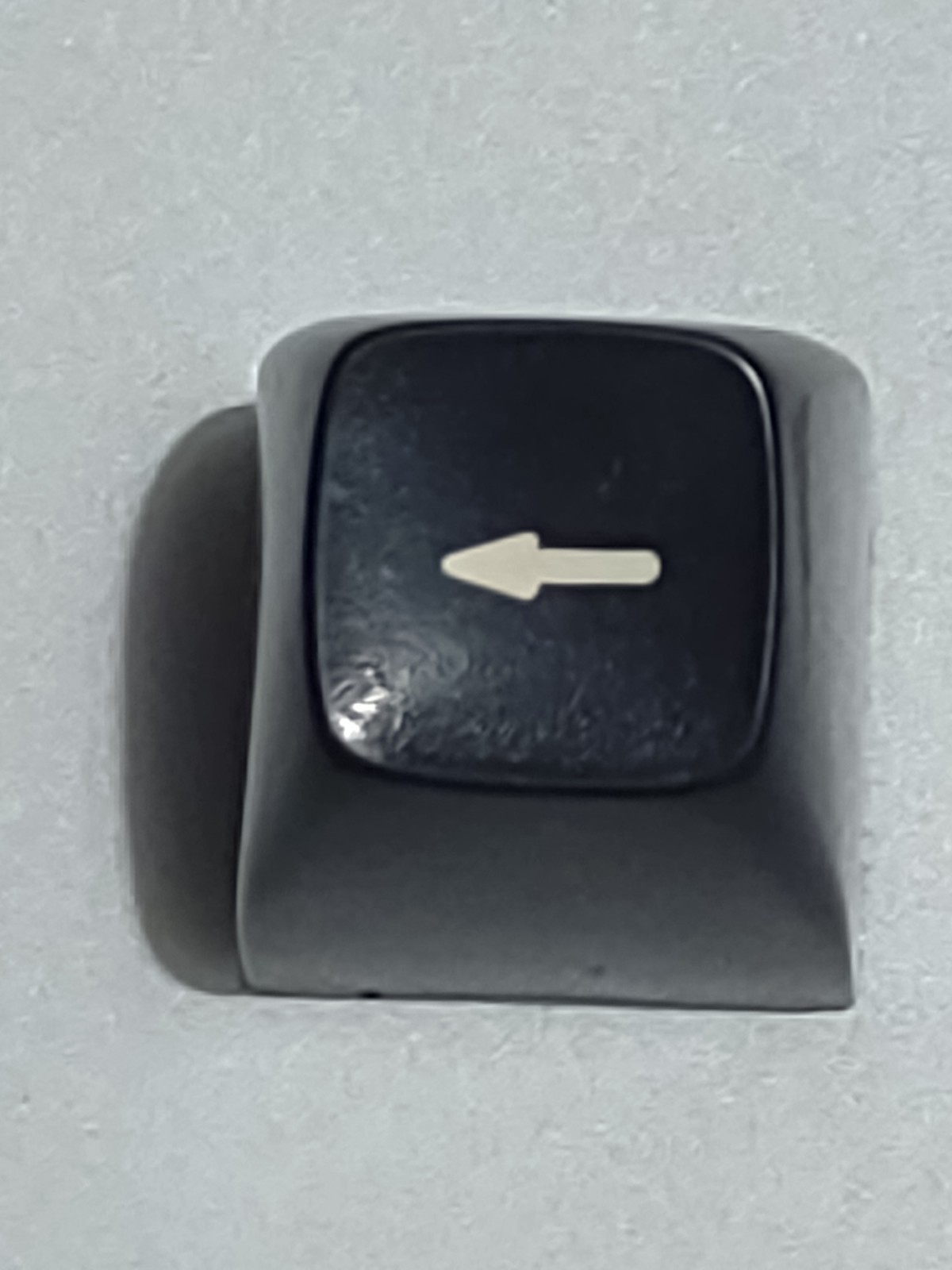 KAYPRO II Keyboard Replacement Key (LEFT ARROW) Vintage Original