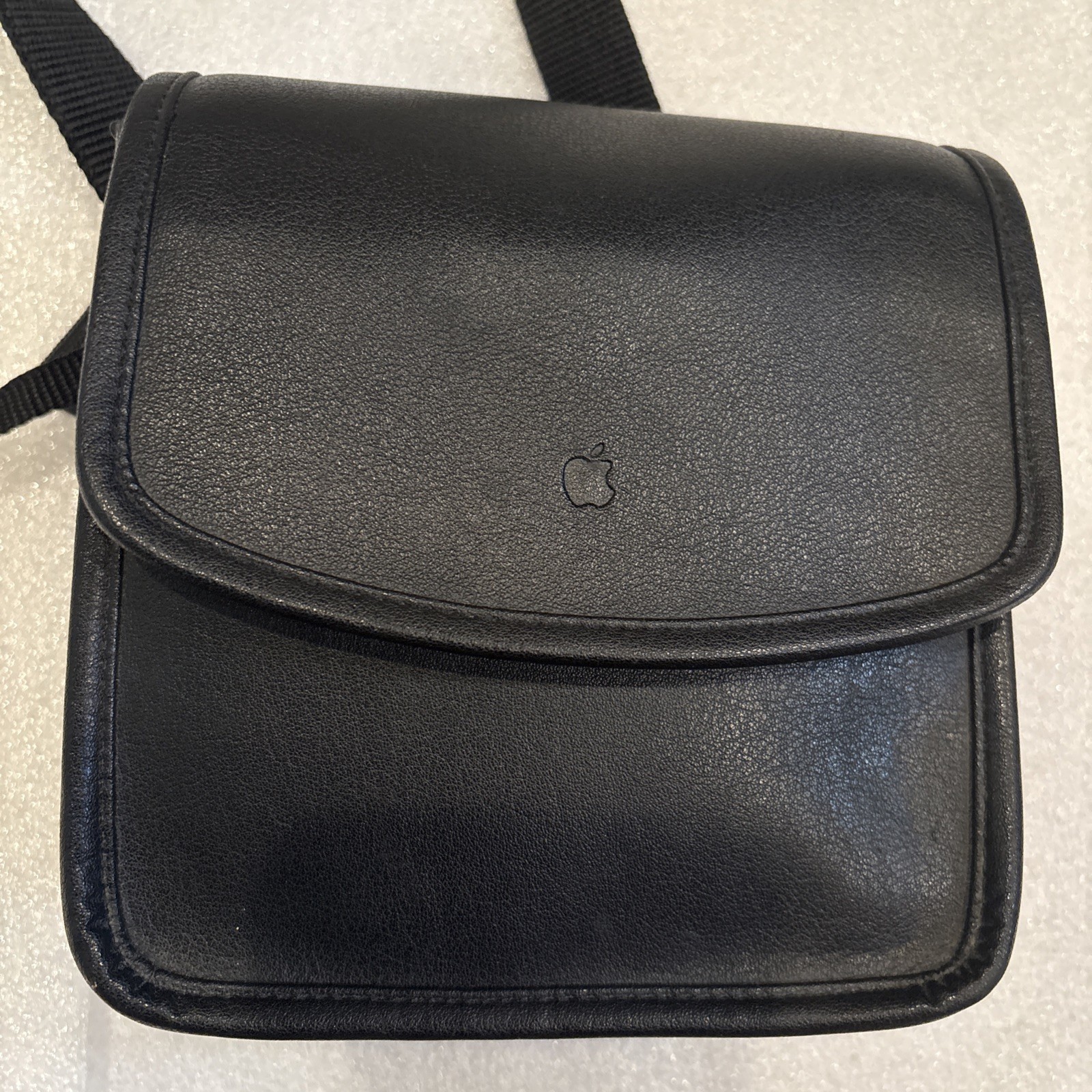 Vintage Apple QuickTake leather case
