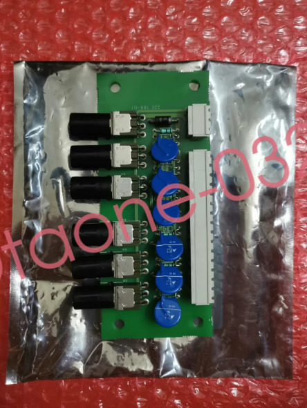 1PCS NEW ABB 3HAC020967-001 Brake board Fast delivery Via Fedex/DHL