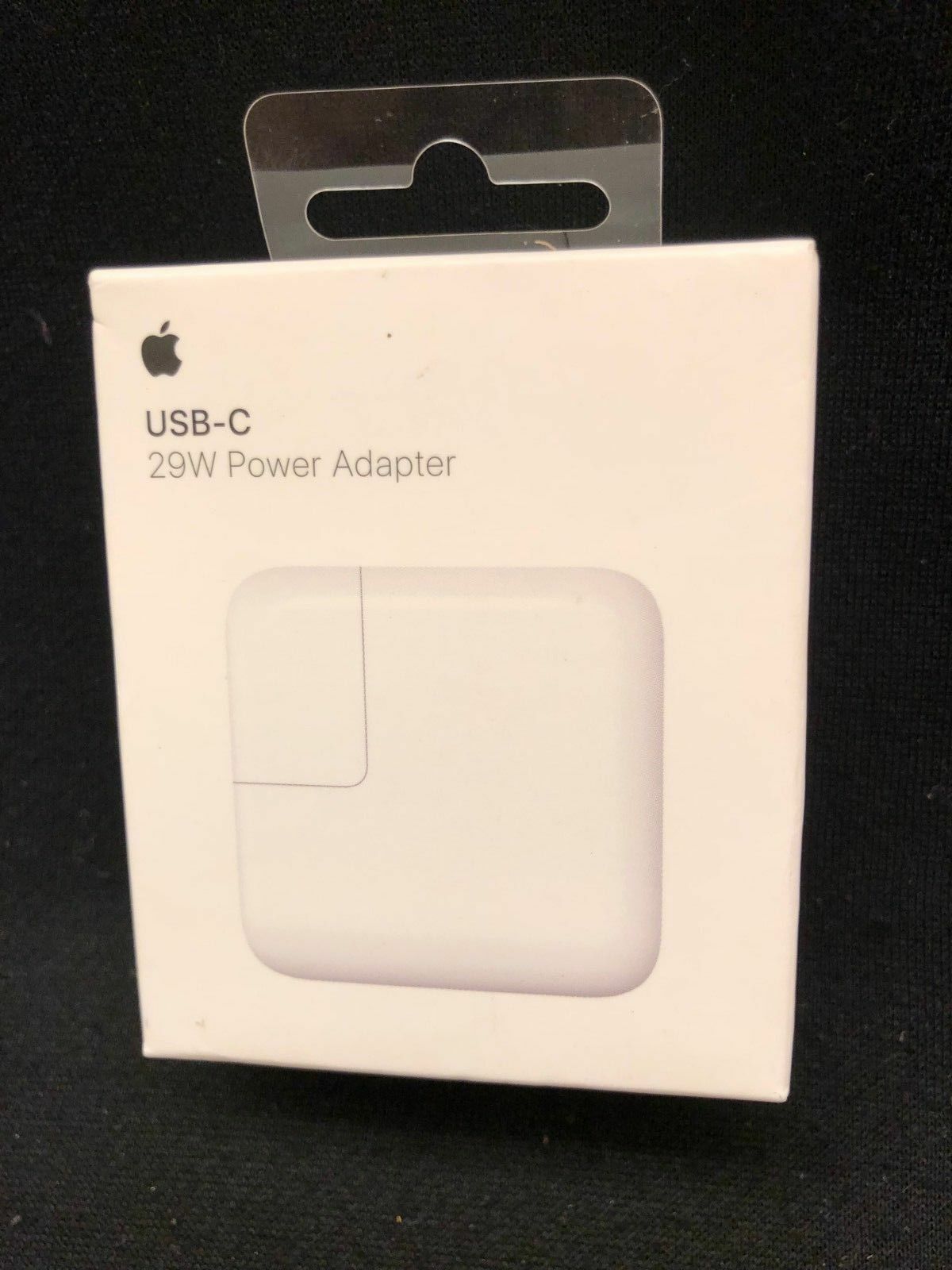 Apple 29W USB-C Power Adapter MJ262LL/A A1540 NEW 100% GENUINE