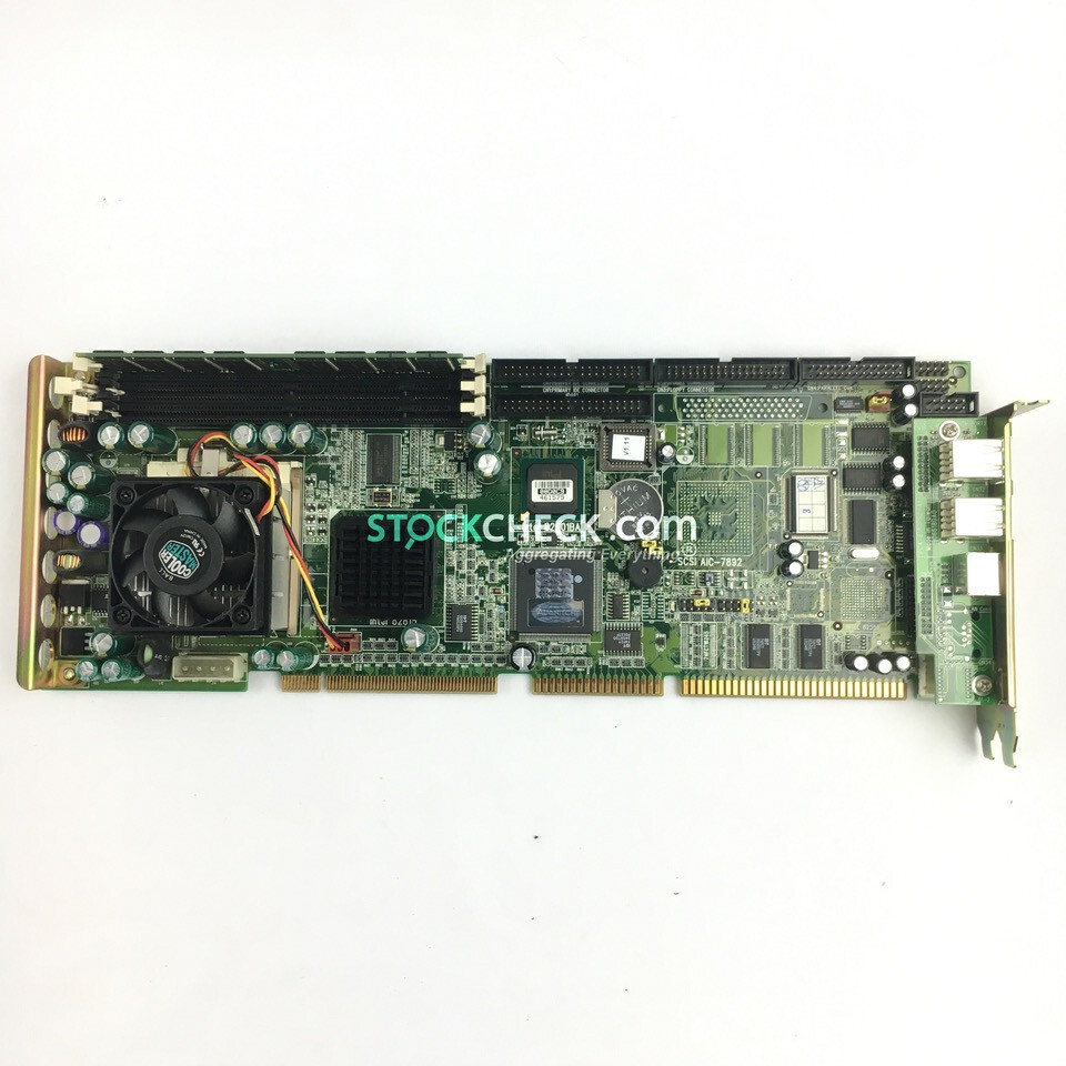 Advantech PCA-6180 CPU Board