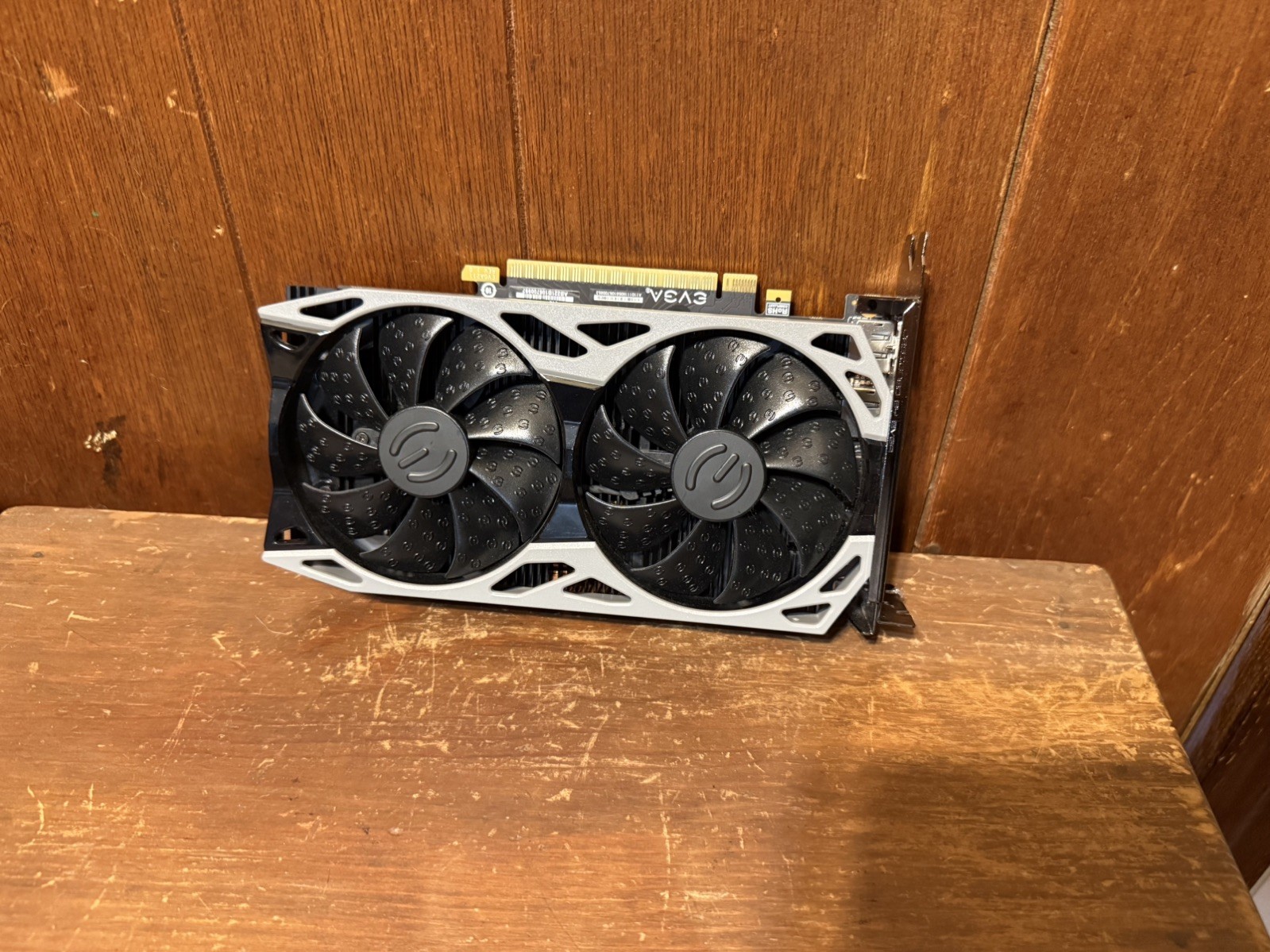 EVGA NVIDIA GeForce GTX 1650 4GB GDDR6 Graphics Card