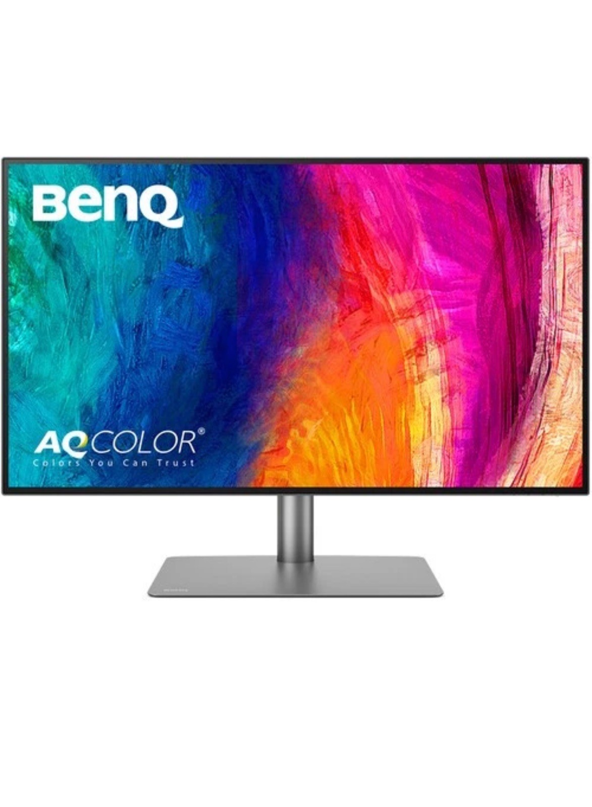Opened box BenQ PD3220u  32" 4K UHD 60Hz  Designer Monitor