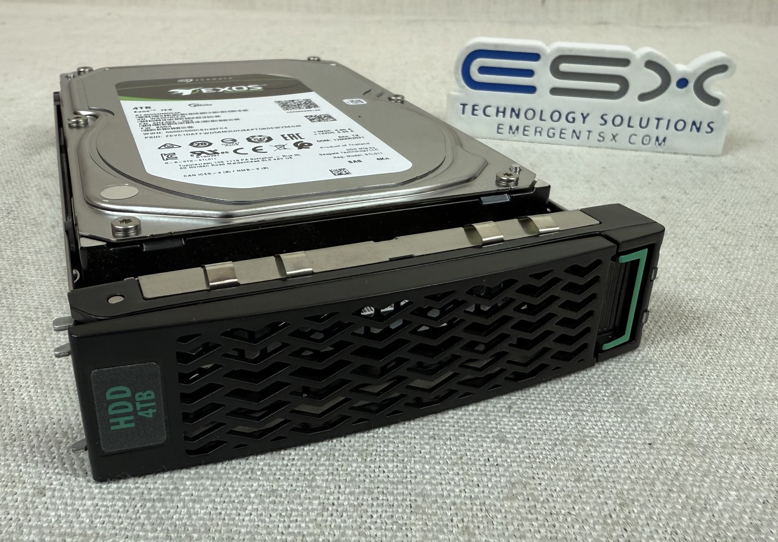 Nimble 4TB 7.2K 3.5" SAS HDD HF Series|SP2-HDD-4TB|Q8F04B