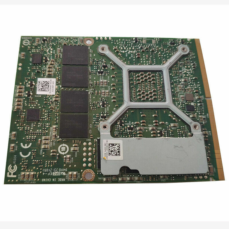Upgrade to a GTX 675M 2GB GDDR5 video card