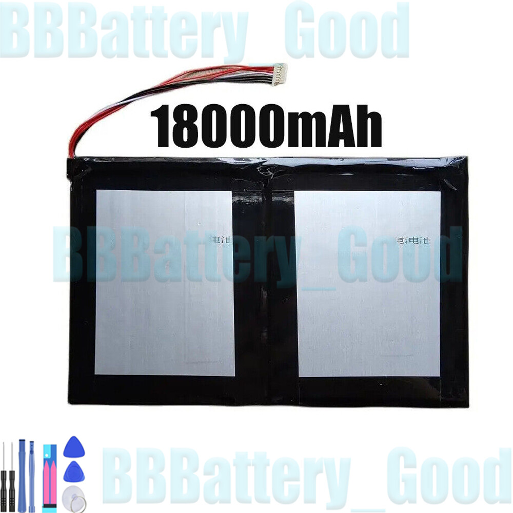  New 3.7V 18000mAh 7Line Battery For Autel MaxiSys MS908s / MS908s PRO
