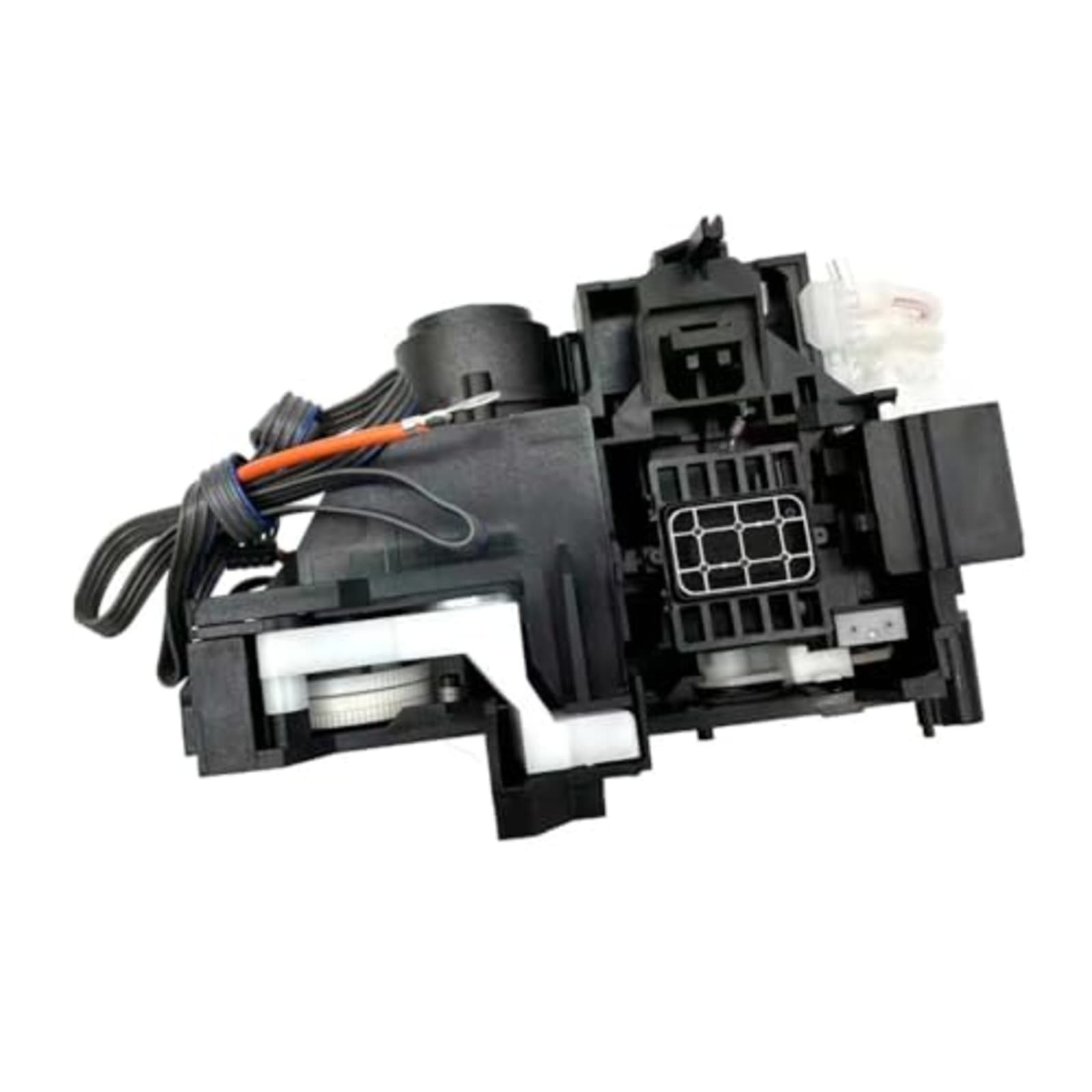 Waste Ink Suction Pump Capping Station for L1800 R1390 DTF A3 UV Printer