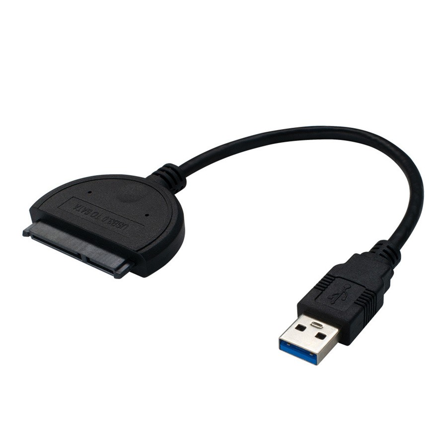 USB3.0 to SATA Hard Disk Cable 2.5/3.5 inch Hard Disk Drive Easy Drive Cable