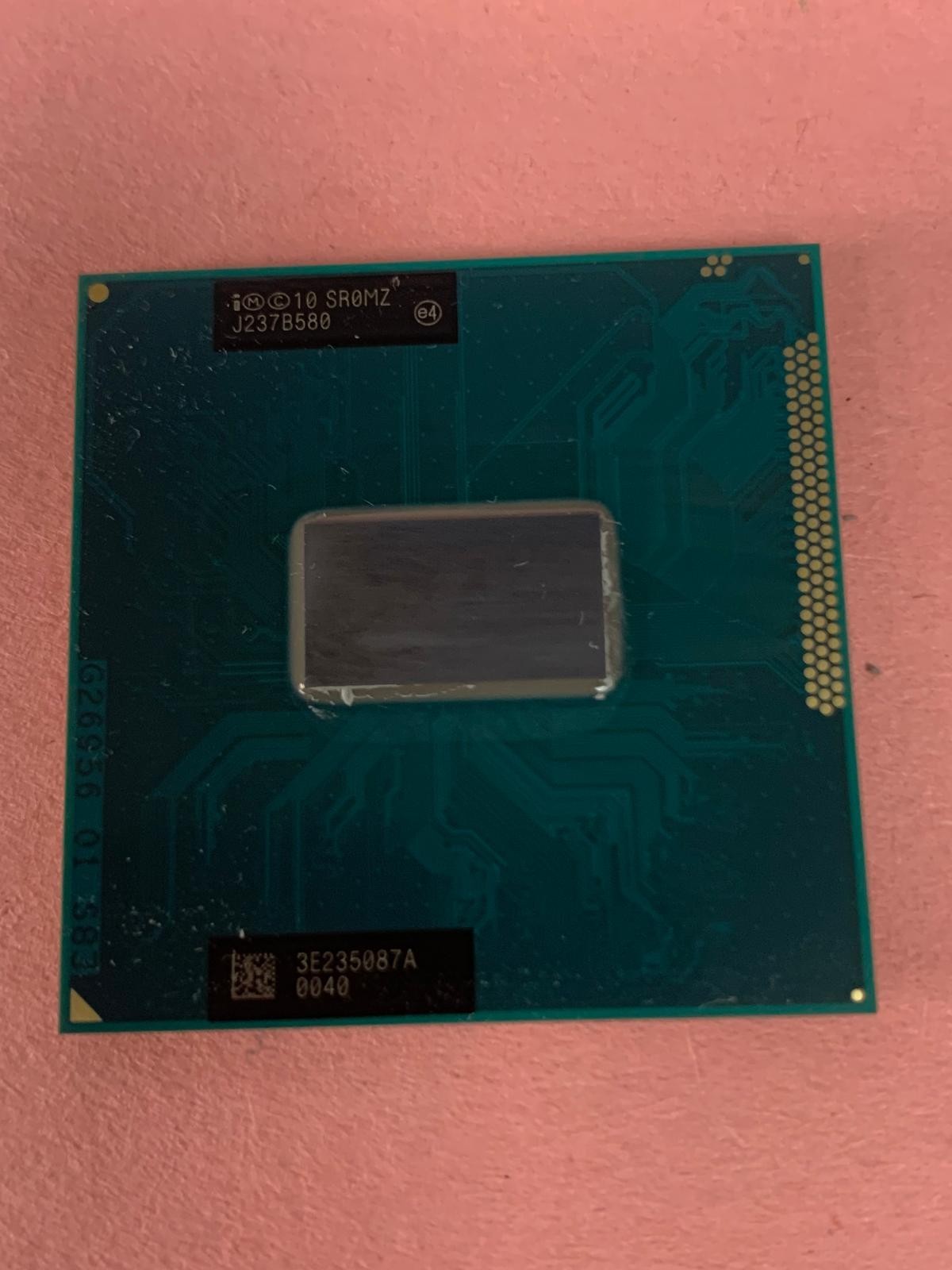 ✨ Intel Core i5-3210M 2.5GHz 3MB  Socket G2 rPGA988B CPU Processor SR0MZ✨