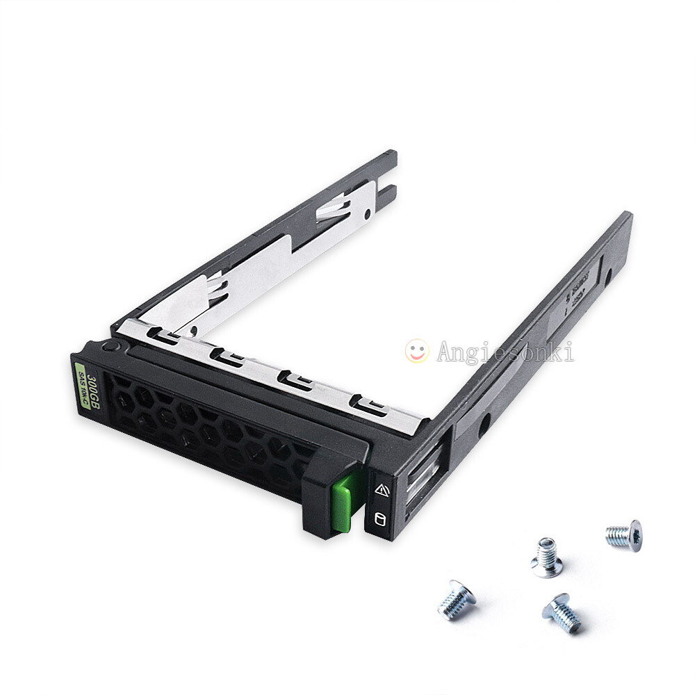 2.5 HDD Caddy for FUJITSU Rahmen A3C40166880 A3C40179841 A3C40159740 A3C40159739