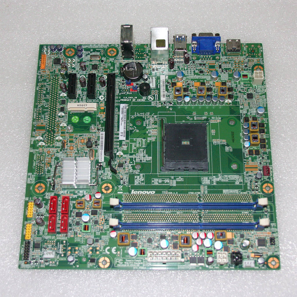 FOR Lenovo H50-50 Kaveri AMD Desktop Motherboard FM2b CFM2+A78M 5B20H34335