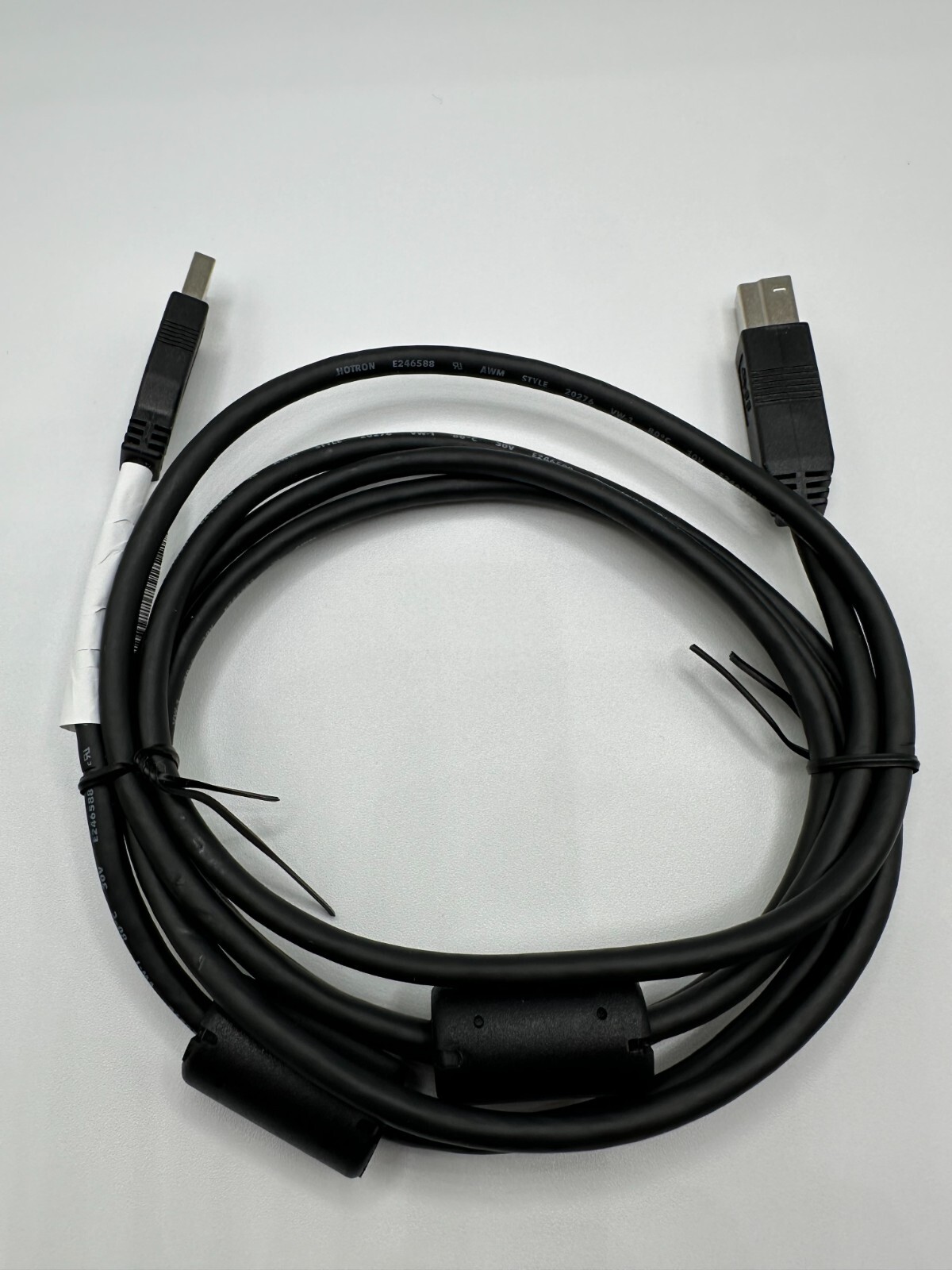 E246588 Style 20276 6F AWM Style 20276 VW-1 USB 3.0 (6FT) Brand New Printer Cord