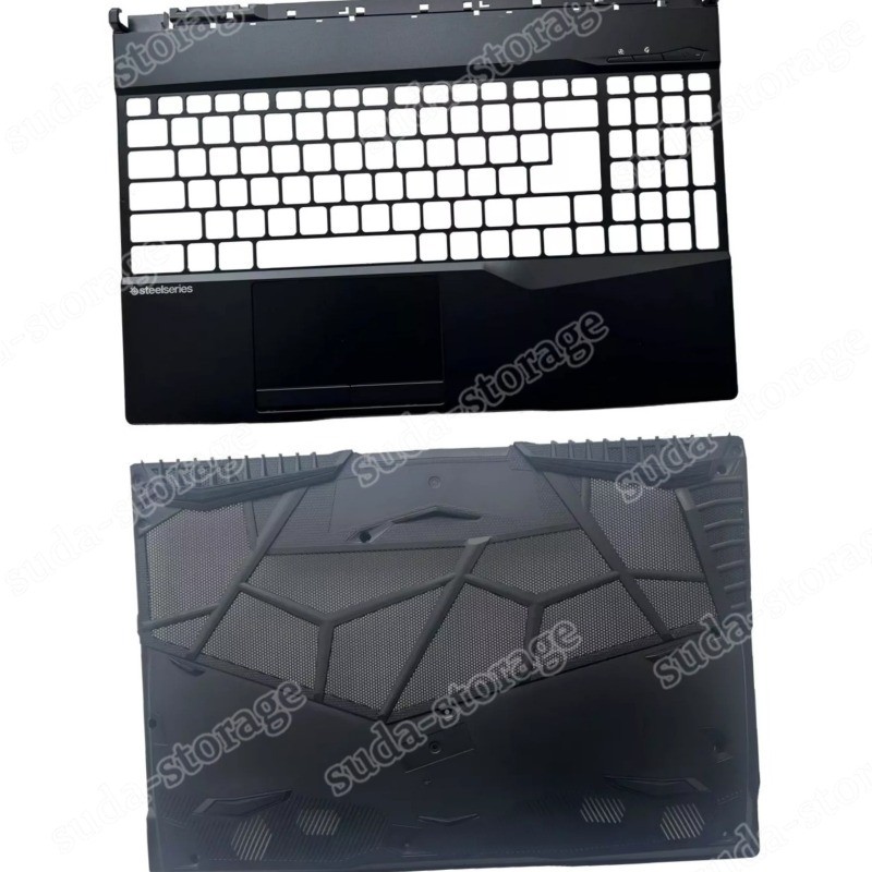 1PCS New for MSI GL65 GP65 MS-16U1 16U5 16U7 Upper Case Palmrest Cover/Bottom C