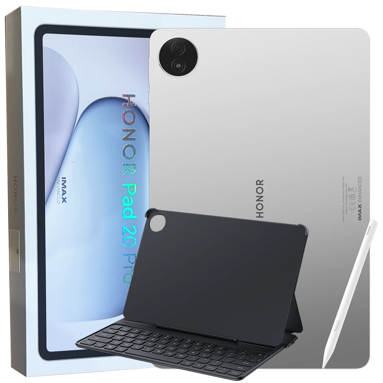 HONOR  Pad 20 Pro (12.1", Wi-Fi) MLA-W09 256GB Android 16 + Keyboard+pencil Pack