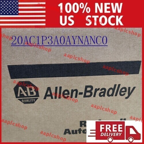 1 PC NEW NEW PLC 20AC1P3A0AYNANC0  