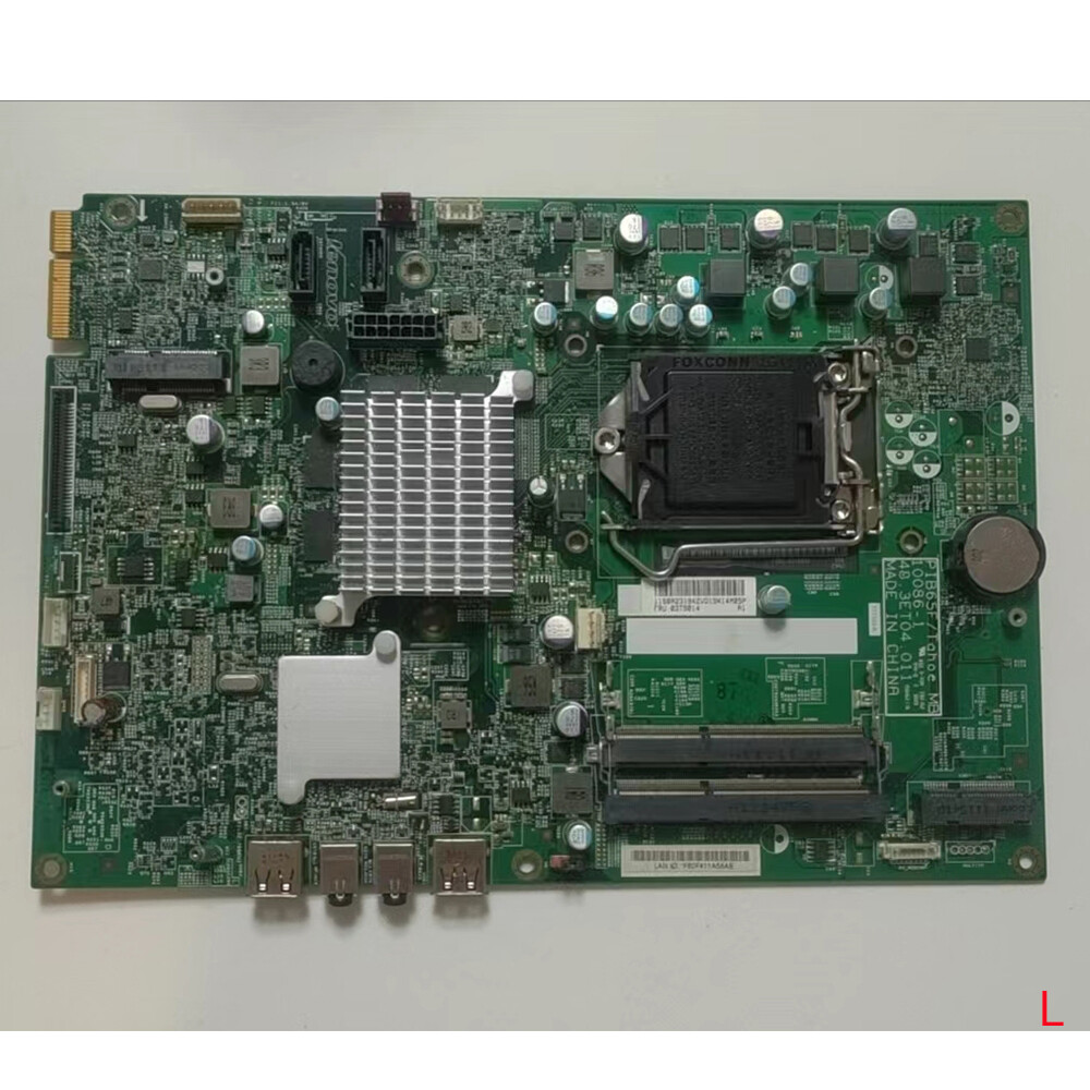 For Lenovo Edga 91Z S710 S760 Motherboard MainBoard 48.3ET04.01M H61 03T9014