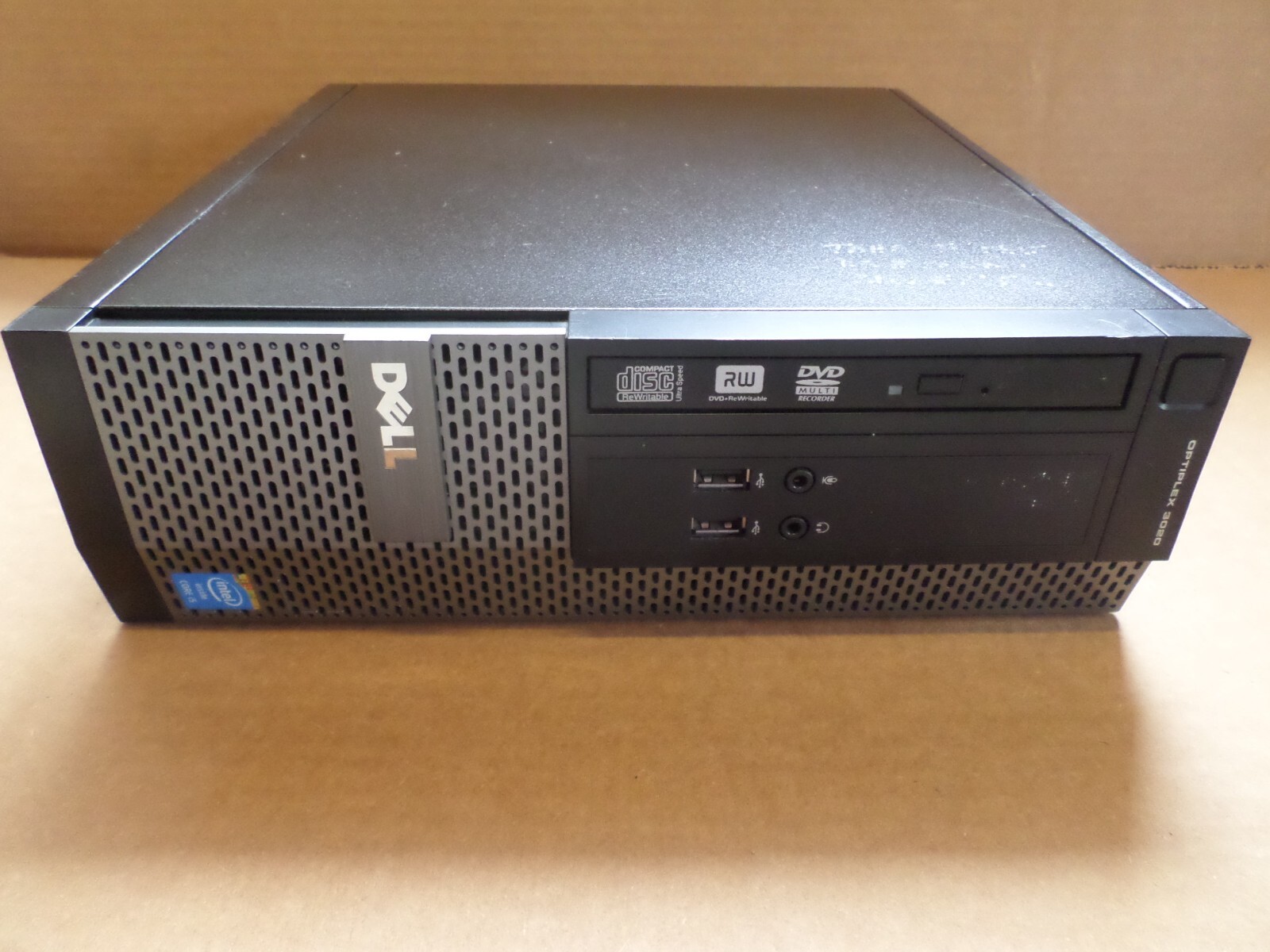 Dell Optiplex 3020 SFF i5-4570, 3.2GHz 4GB Ram, NO HDD, NO OS