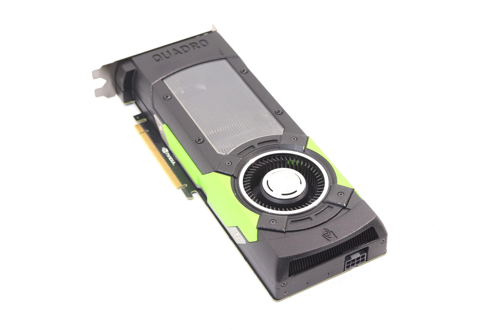 PNY NVIDIA Quadro M600 12GB GDDR5 PCIe Graphics Card P/N: VCQM6000-T Tested