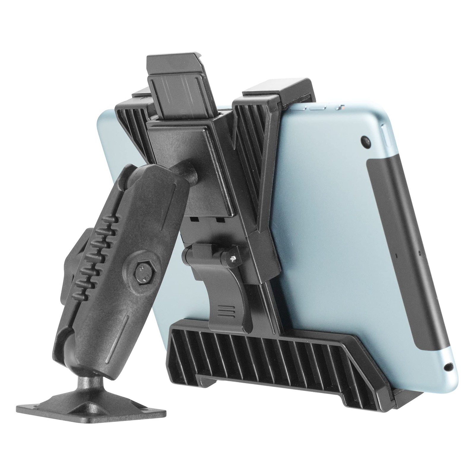 TabDock Bizmount AMPs  Heavy Duty Drill Base Tablet Holder/Mount for All 7"  ...