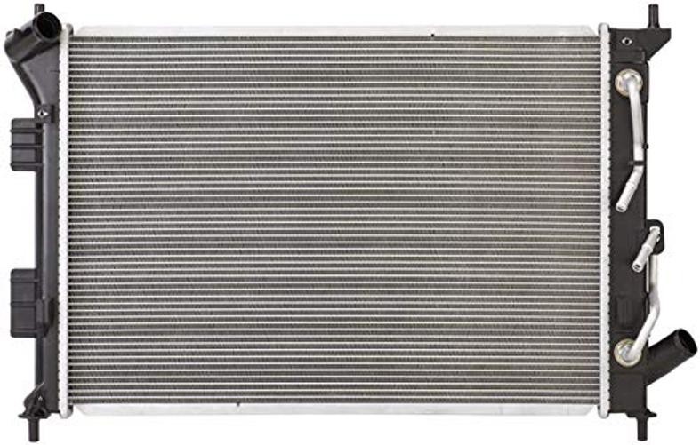 CU13414 Complete Radiator