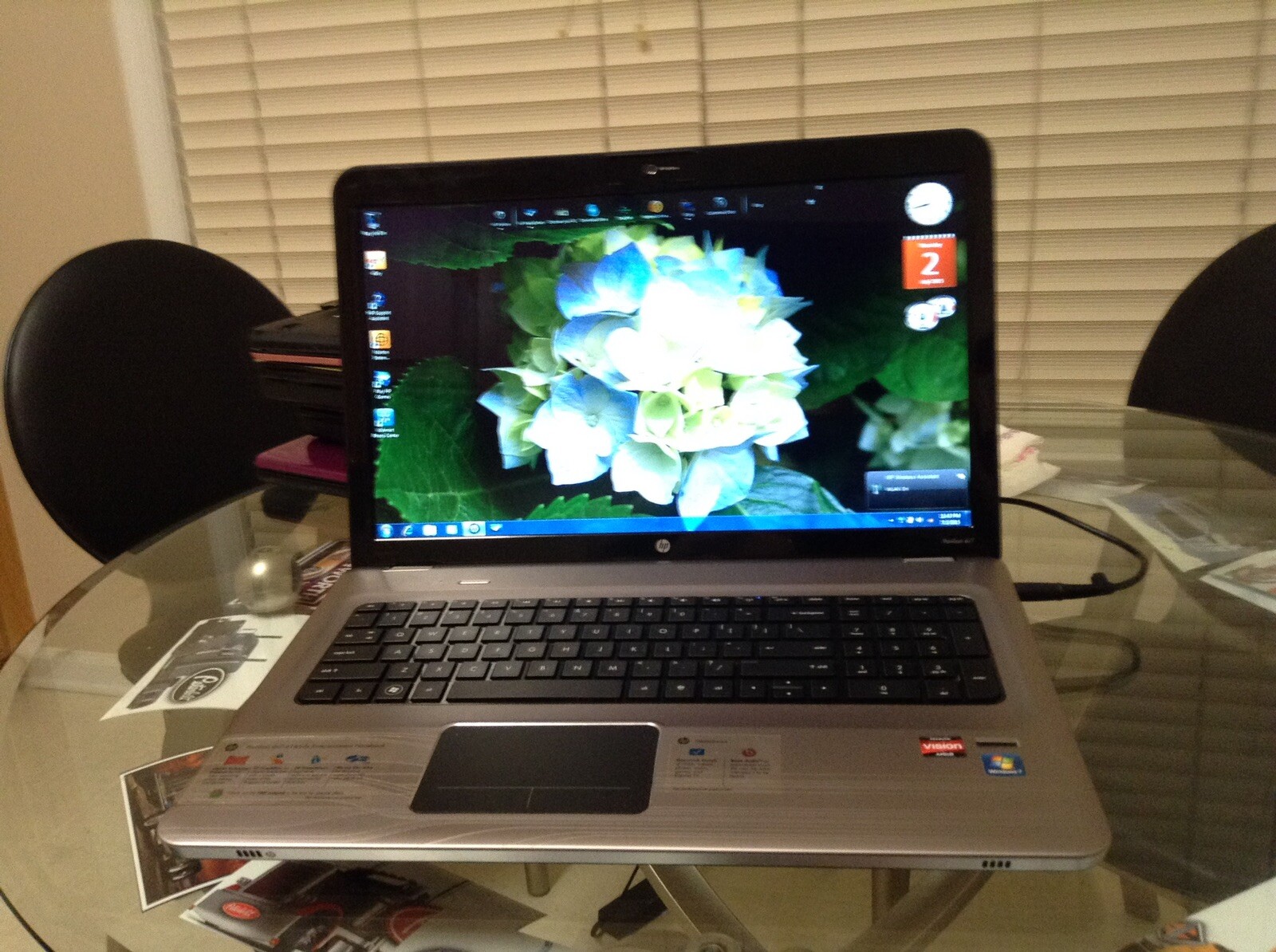 HP Pavilion DV7-4000 Laptop
