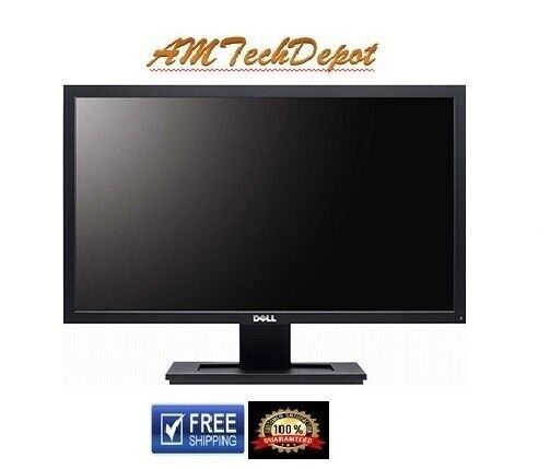 Dell 22 inch E2210C Active Matrix Ultra Sharp Widescreen LCD Monitor