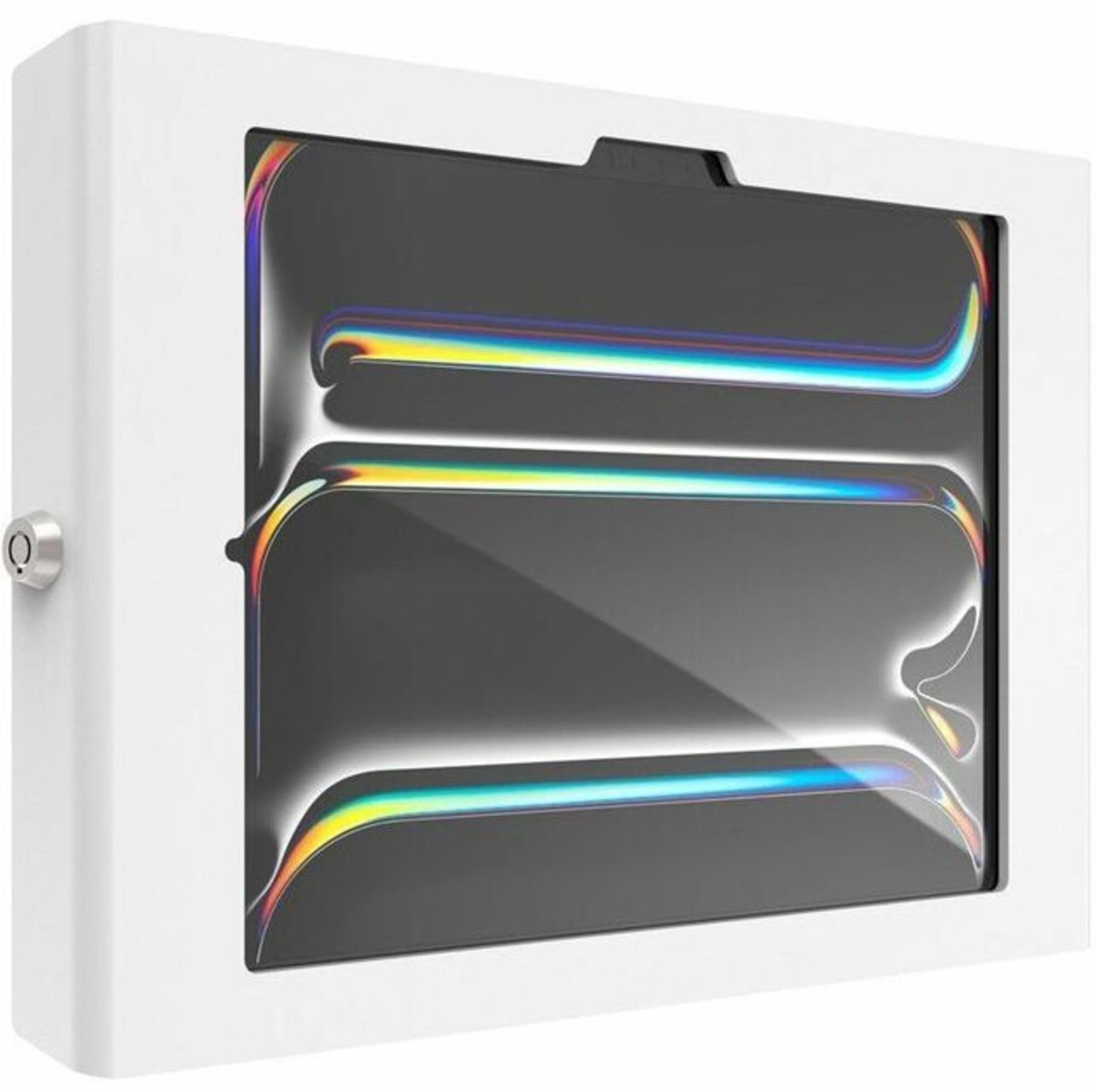 Compulocks Brands - 11PAPX4W - Compulocks iPad Pro M4 & M5 11 , Apex Secured