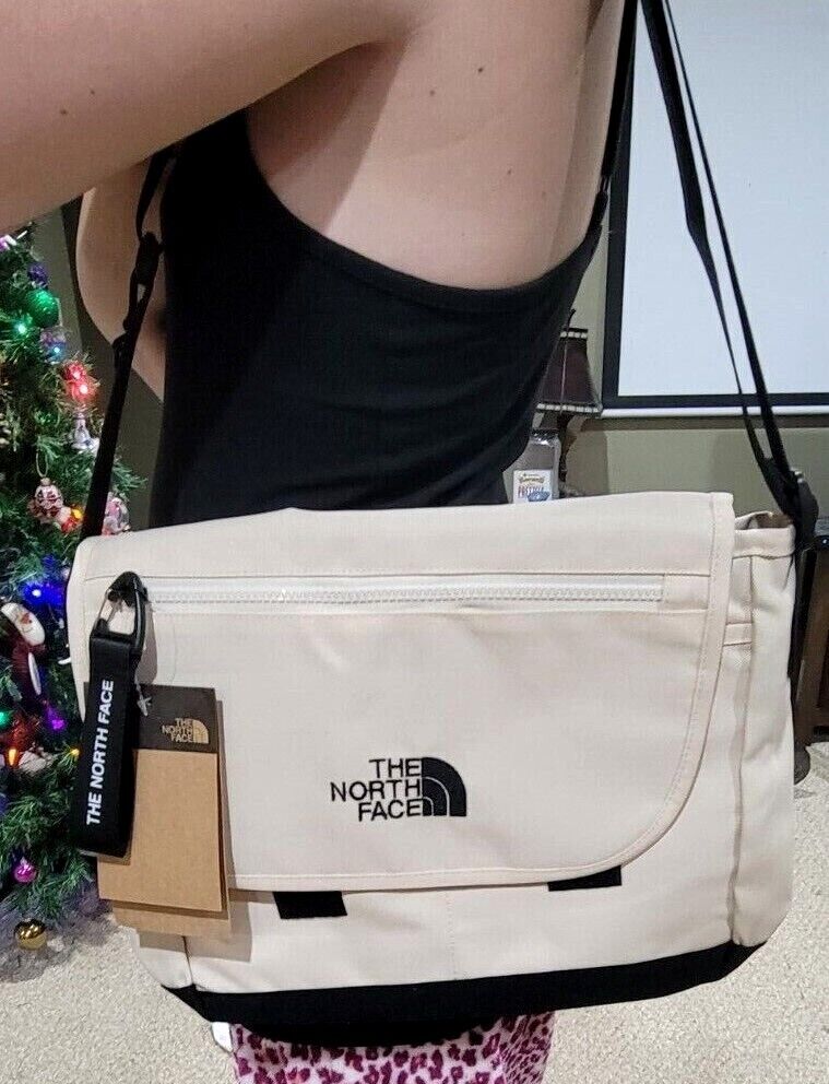 The North Face Shoulder Purse Laptop Bag Carry on *2 Colors Buyer's Choice* NWT
