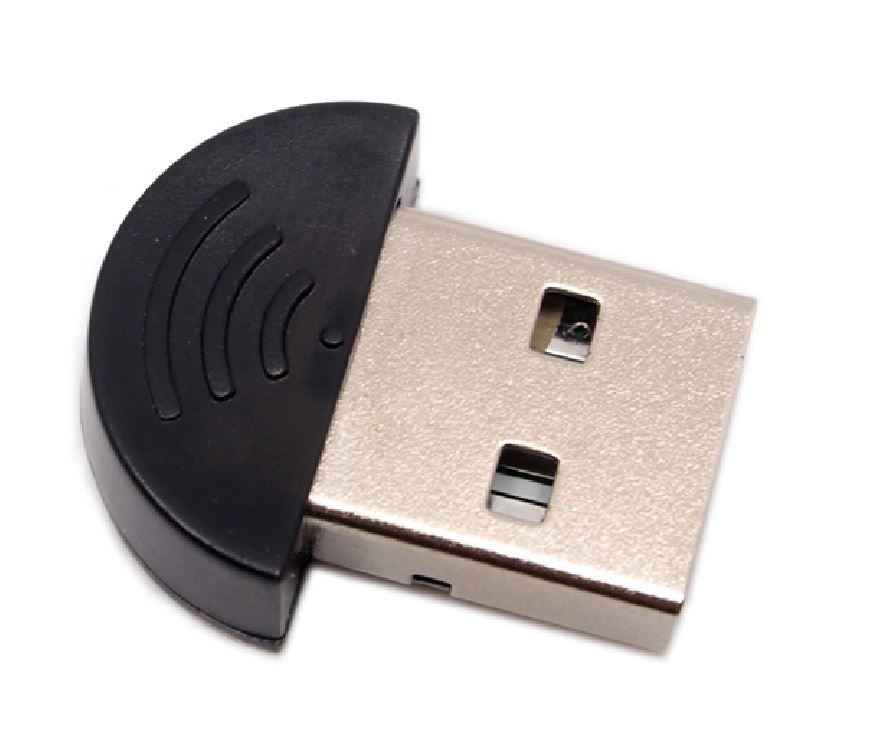 Astrotek Mini USB Bluetooth Receiver Dongle Wireless Adapter V4.0 3Mbps for PC