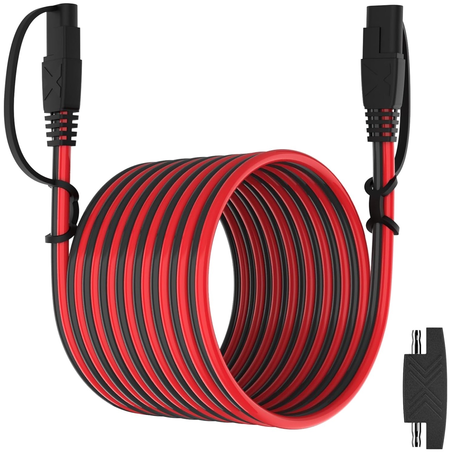 25FT SAE Extension Cable 16AWG Quick Connect