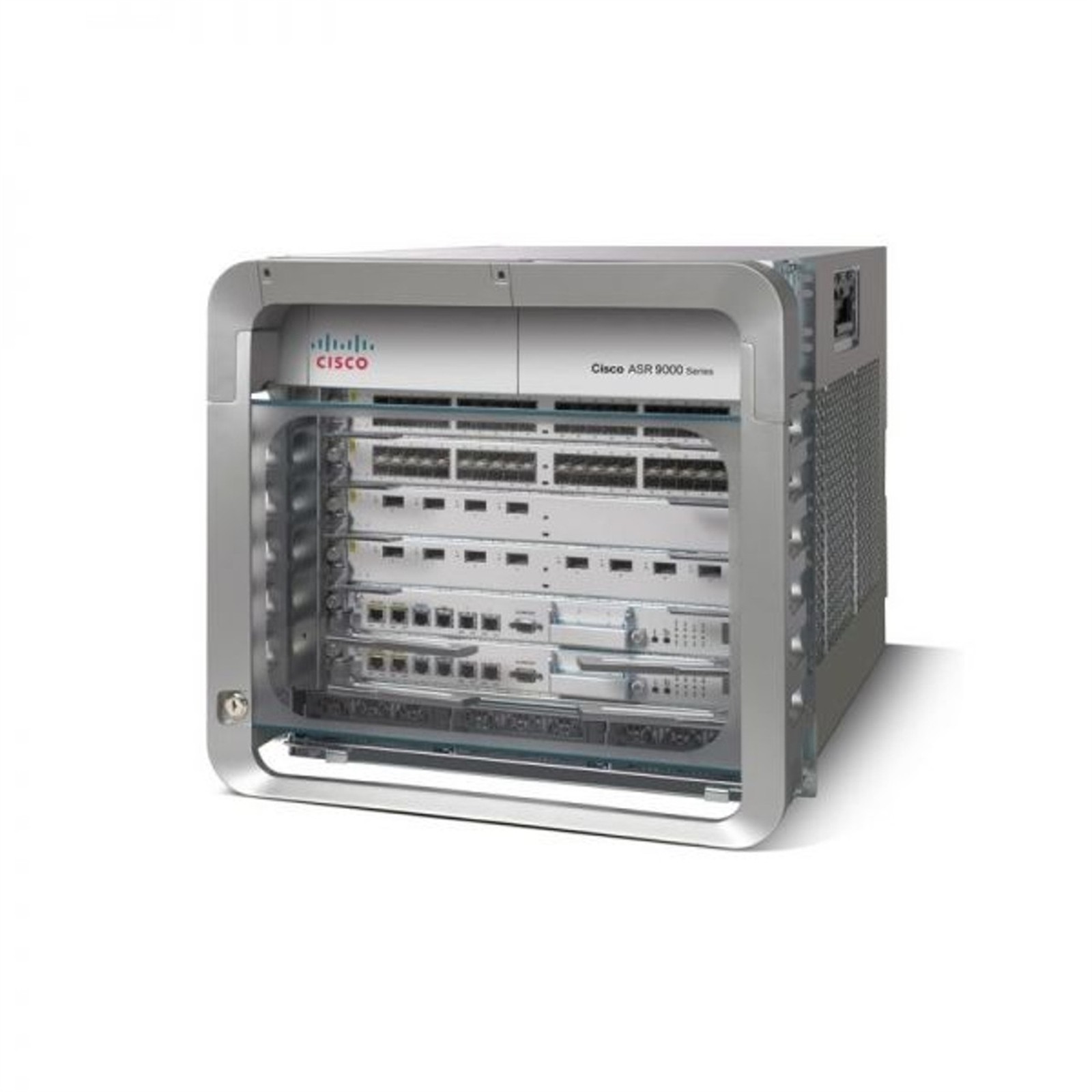 Cisco ASR-9006-DC-V2 ASR 9006 DC CHASSIS WITH PEM VERSION 2 Barebones Grade A