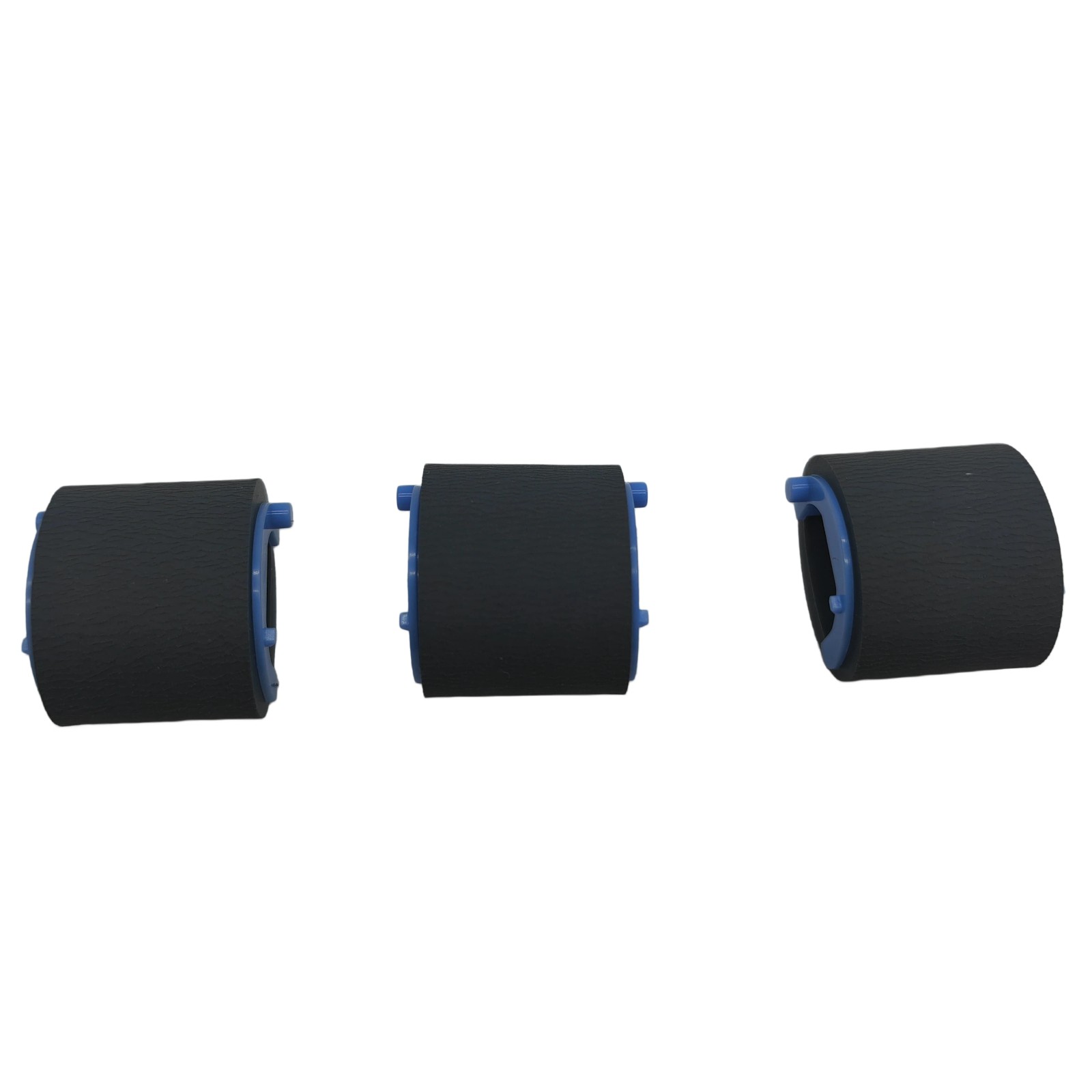 3PCS Paper Pickup Roller Fits For HP P1106 P1102W P1102 for Canon LBP3018 P1108