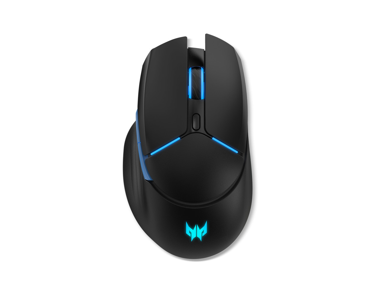 Acer Predator Cestus 530 Wireless Gaming Mouse, RGB Lighting, High Precision Sen