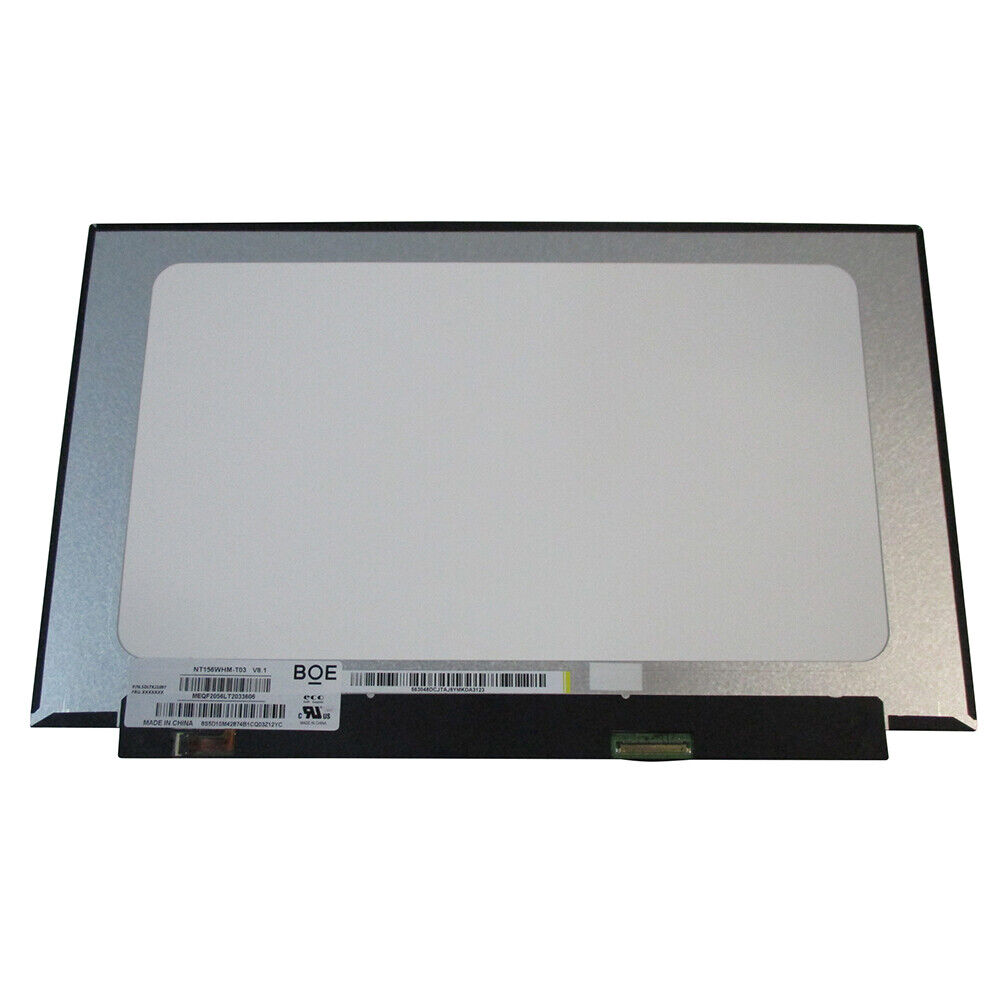 NT156WHM-T03 Replacement Lcd Touch Screen 15.6