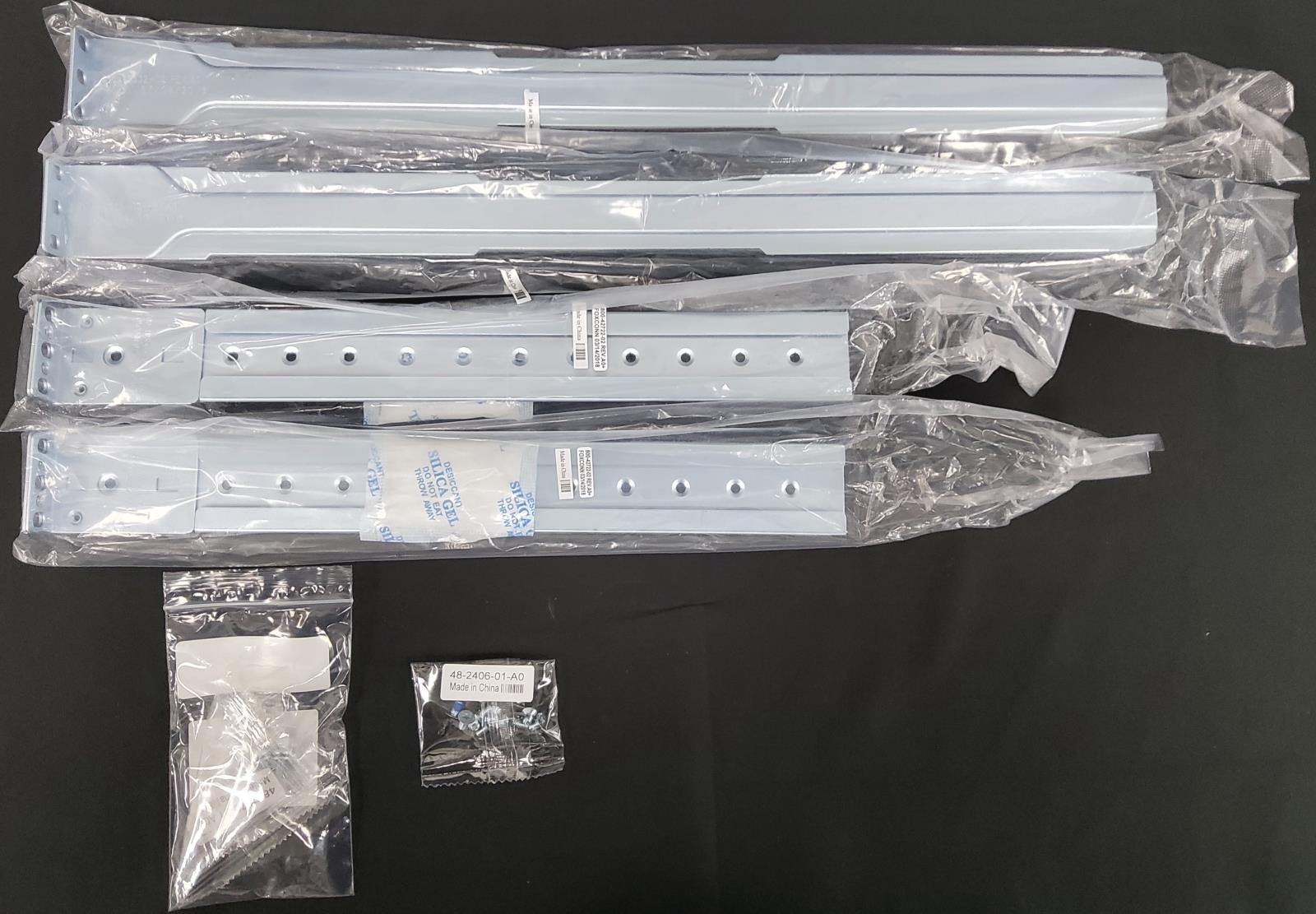 Cisco NXK-ACC-KIT-1RU Mount Rack Rail Kit for N9K-C9300 Series