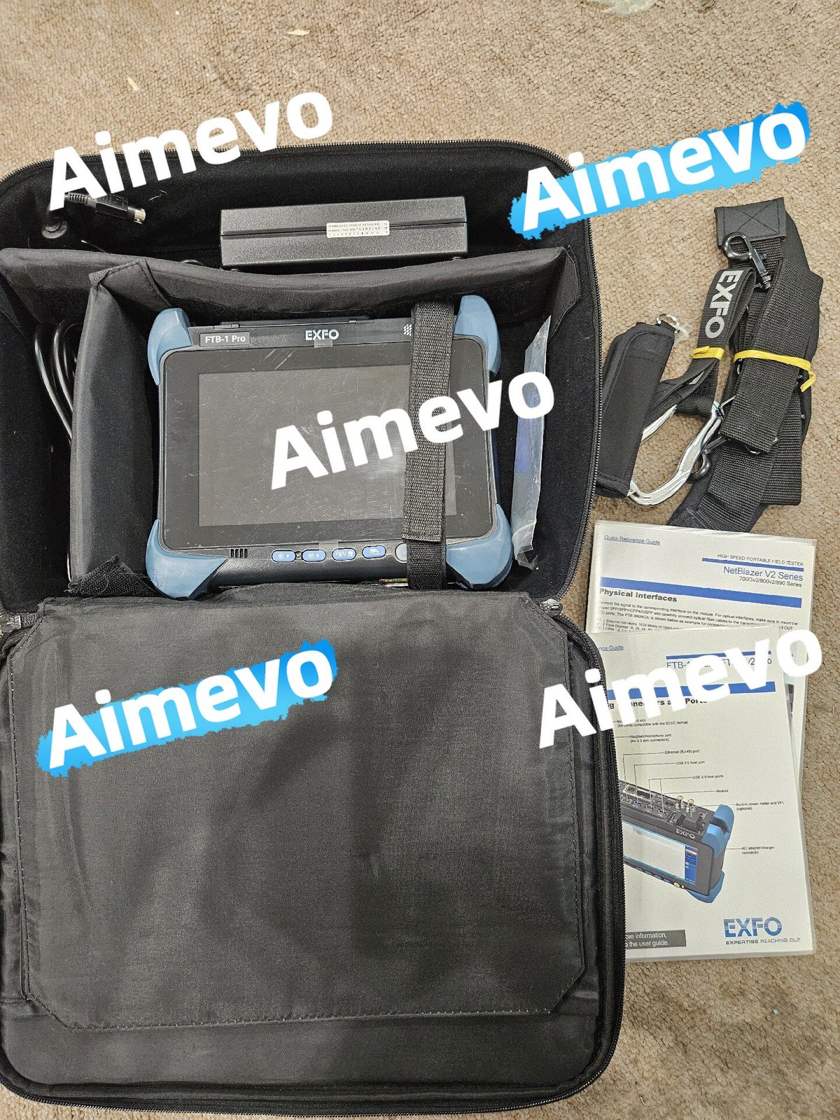 1pc EXFO FTB-1 Pro Fiber Optic Tester