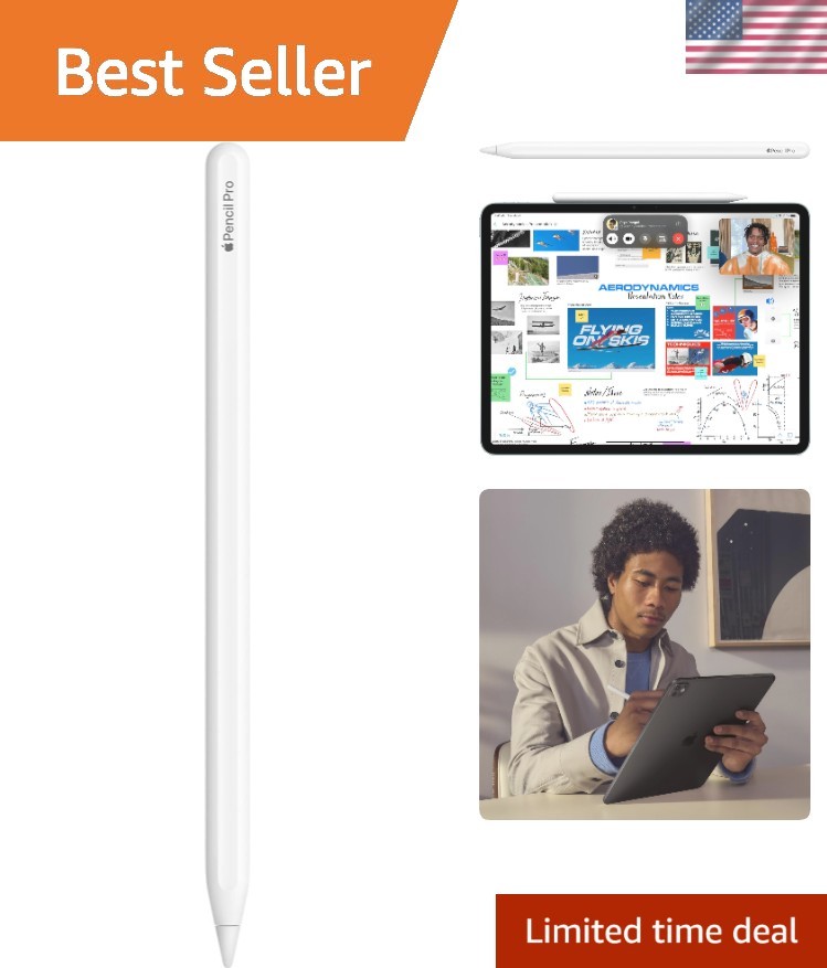 Pencil Pro: Latest Model - Device Compatibility Check Required - Pixel-Perfec...