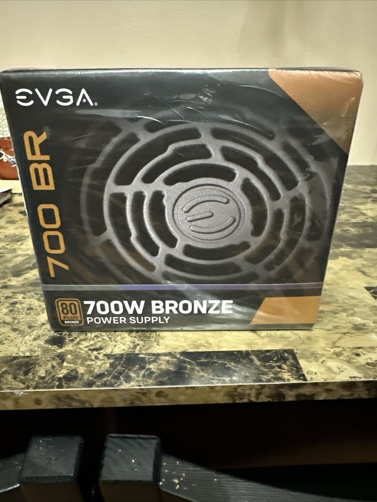 EVGA 700 BR 700W Bronze Power Supply Unopened