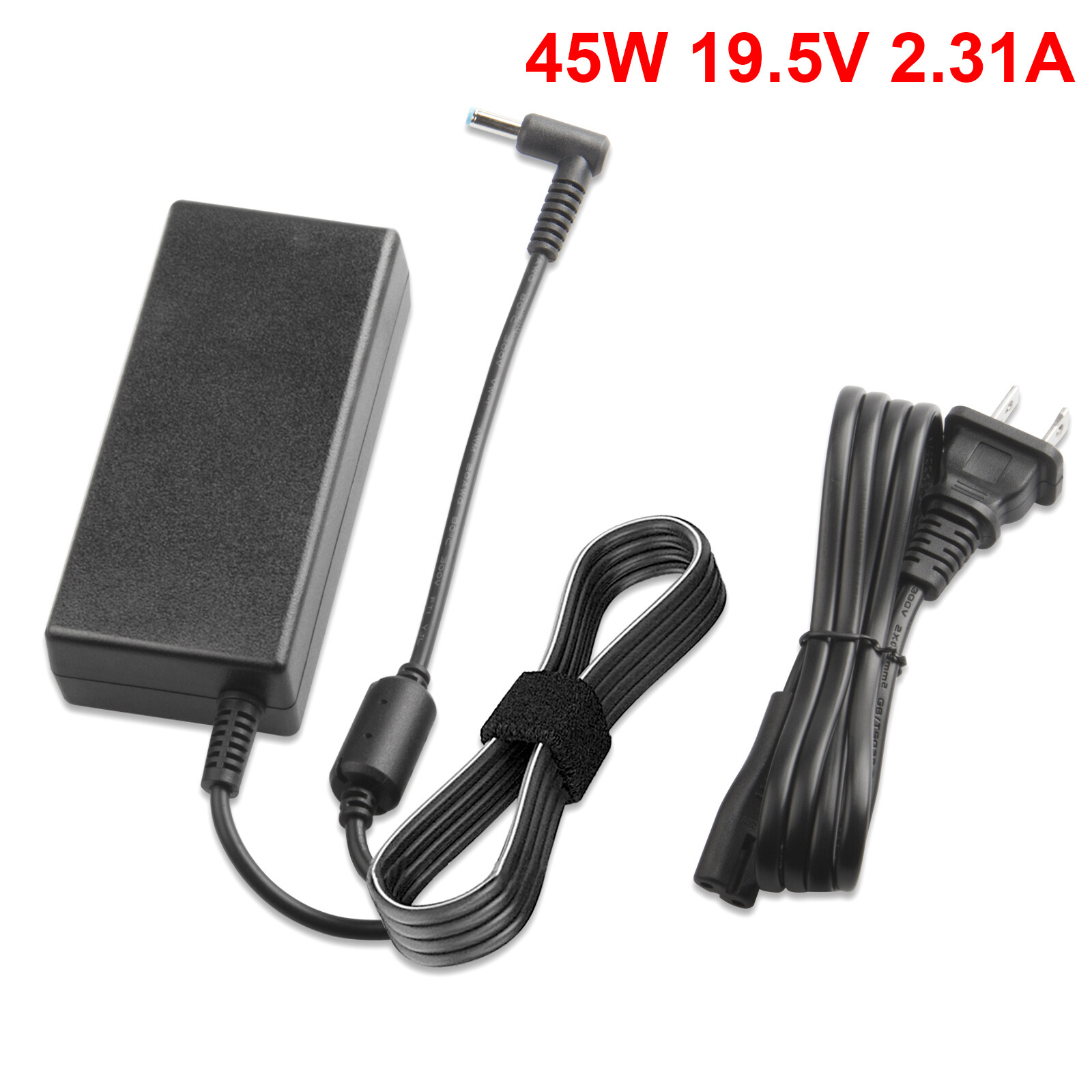 45/65W/90W AC Adapter Charger for HP Pavilion Envy 741727-001 HSTNN-CA15 Laptop