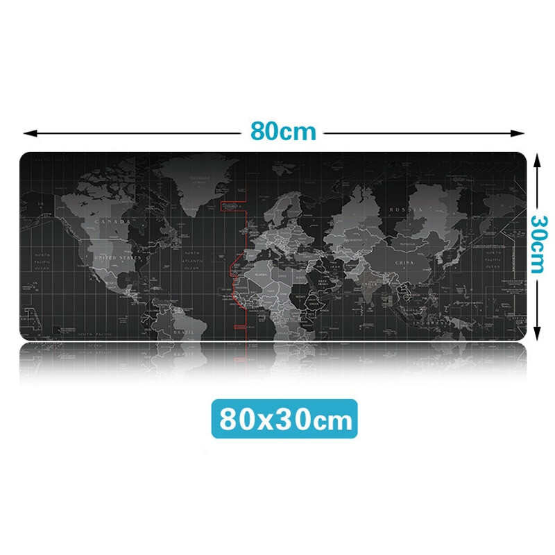 Large Mouse Pad Gaming Mat Extended Wide Giant Oversized XXL Optical Extra Big