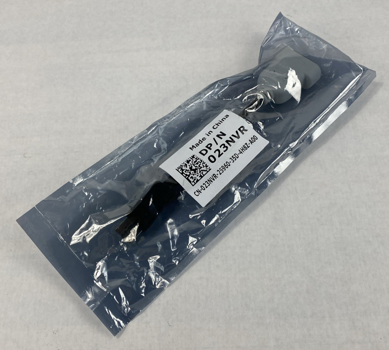 BizLink DP/N 023NVR DisplayPort to DVI-D Adapter Lot of 5