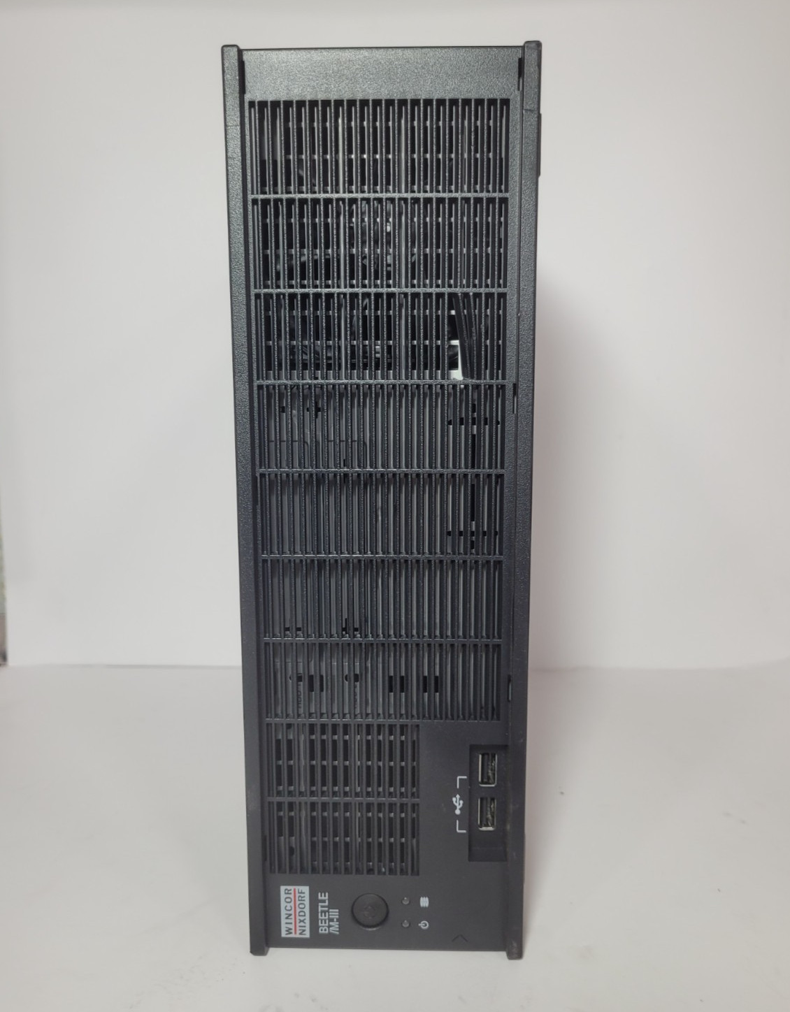 WINCOR NIXDORF BEETLE/M-III w/i5-4570S, 8GB RAM, 128GB SSD Desktop #0257