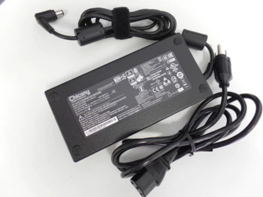 FIT FOR Acer Predator PT715-51-71W9,A12-230P1A,A230A006L Chicony AC/DC Adapter