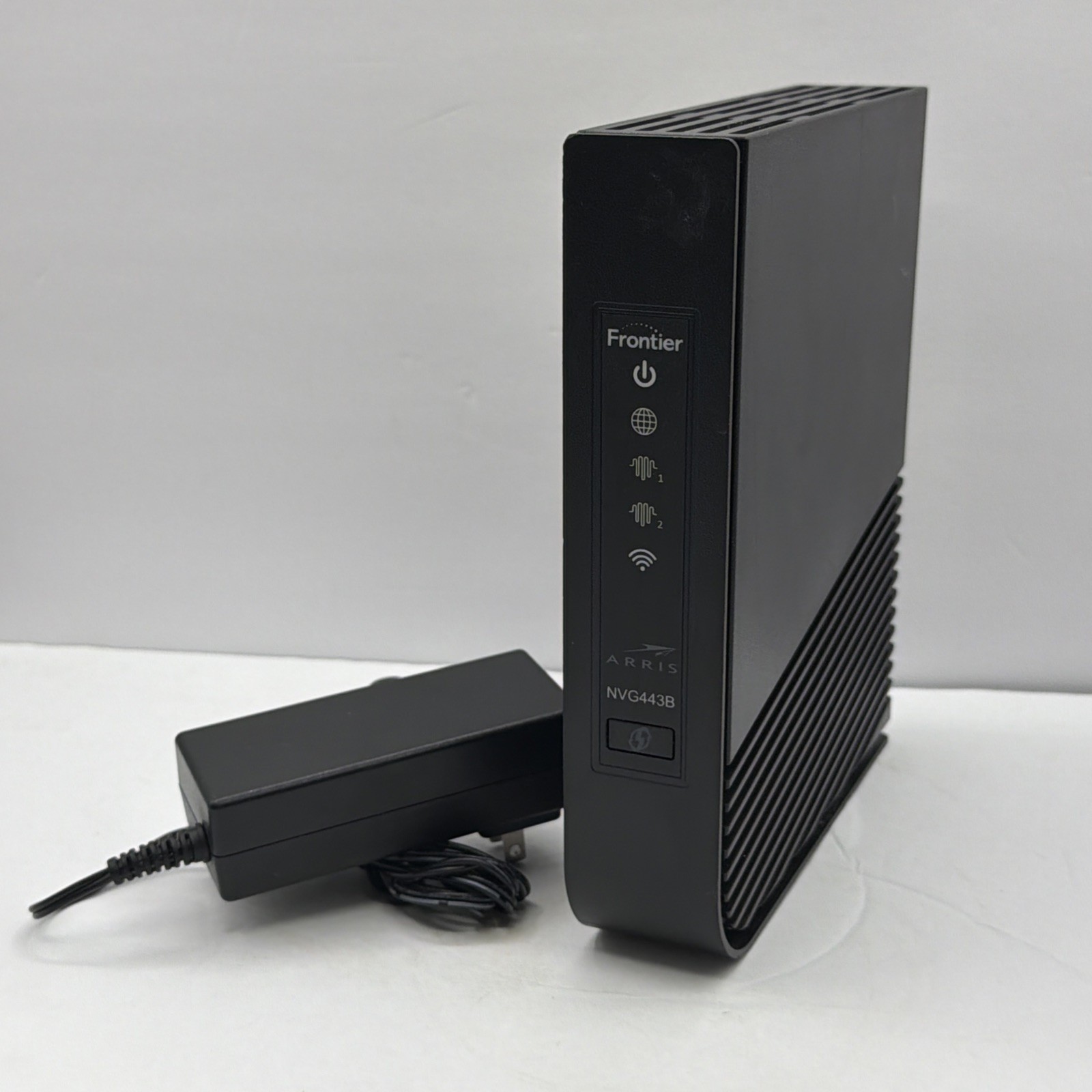 ARRIS NVG443B Dual Band Wi-Fi DSL Router For Frontier