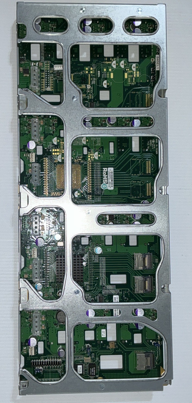 Supermicro | BPN-SAS2-846EL1 | 4U 24-port SATA/SAS