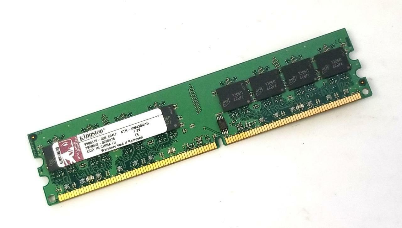 Kingston KTH-XW4300 1GB RAM