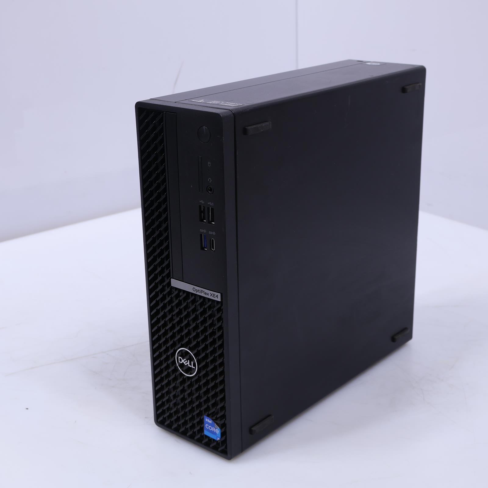Dell OptiPlex XE4 series Intel Core i5 12th Gen 8GB 512GB No OS SFF Desktop