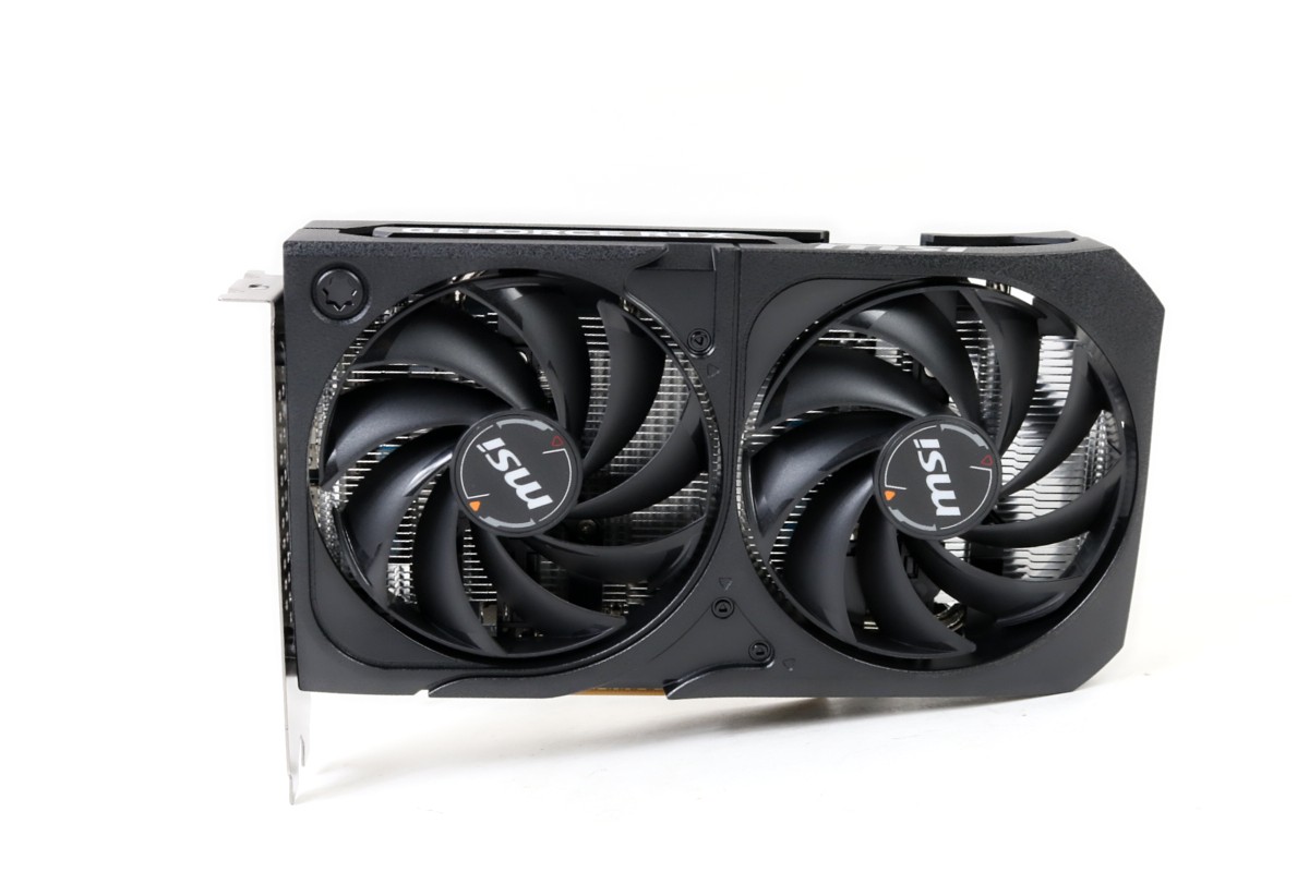 MSI GeForce RTX 5050 8GB Shadow 2X OC GPU | 1yr Warranty, Fast Ship